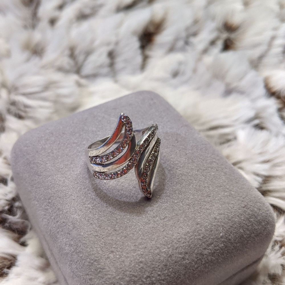 Silver ring